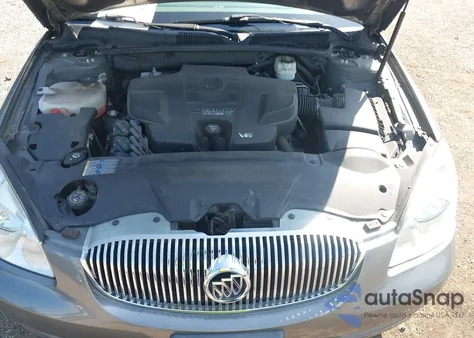 2007 Buick Lucerne Cxl z USA, uszkodzony, nr VIN 1G4HD57227U128945